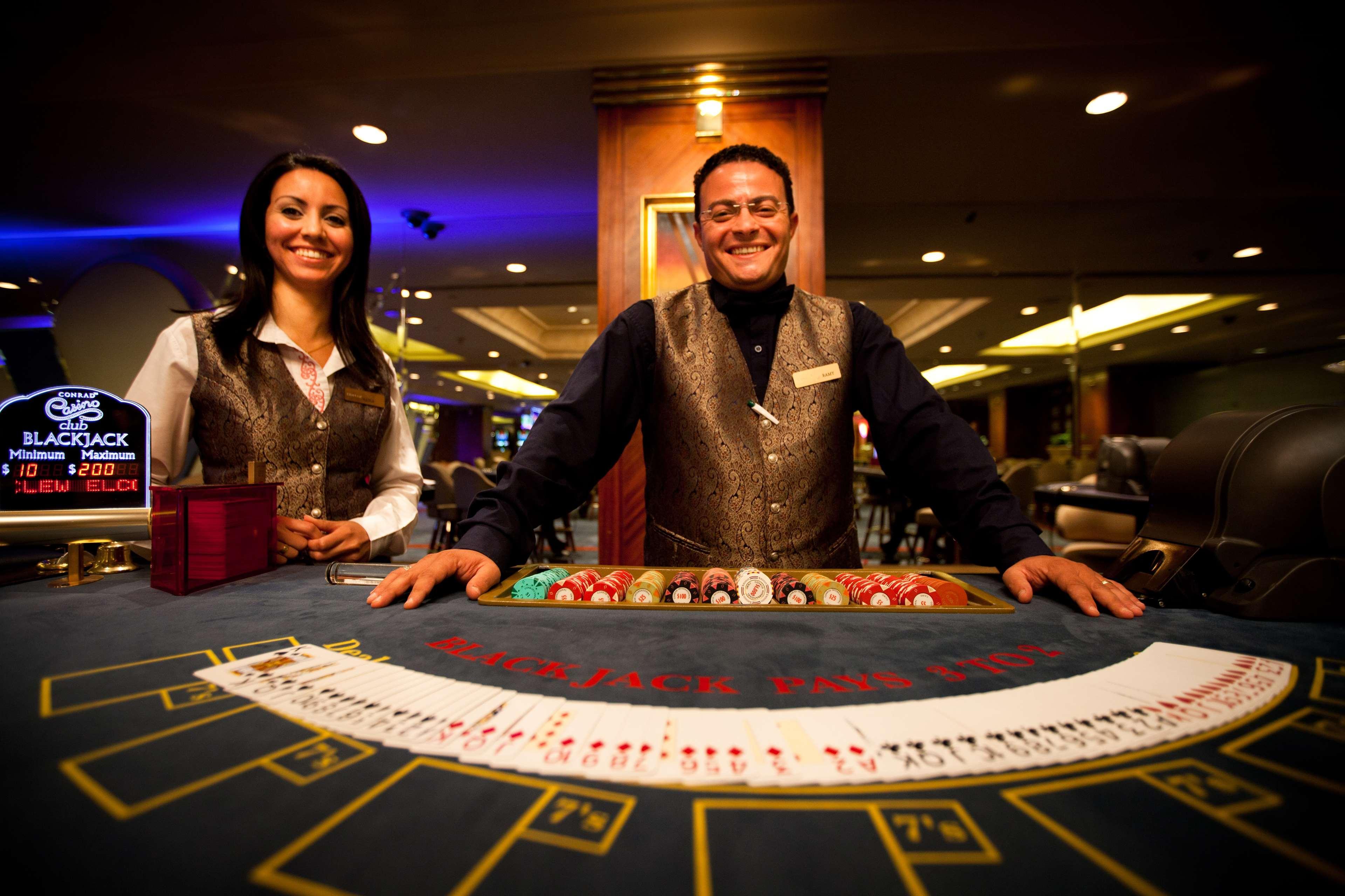 开罗克拉德酒店和赌场 外观 照片 Casino Barcelona